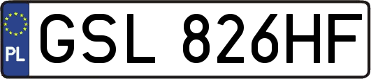 GSL826HF
