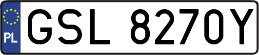 GSL8270Y
