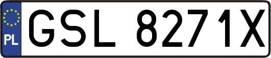 GSL8271X