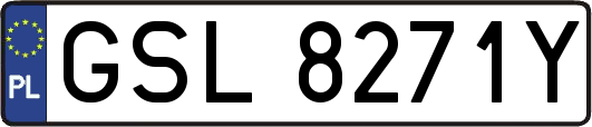 GSL8271Y
