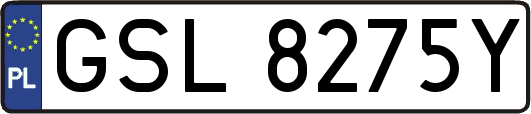 GSL8275Y