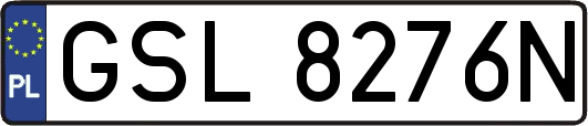 GSL8276N