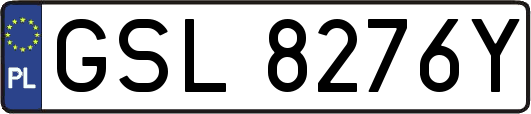 GSL8276Y