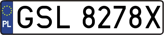 GSL8278X