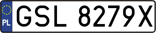 GSL8279X