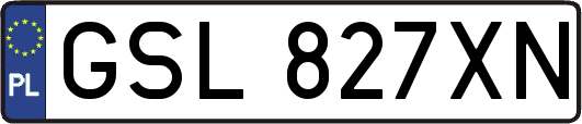 GSL827XN