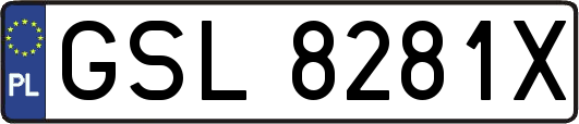 GSL8281X
