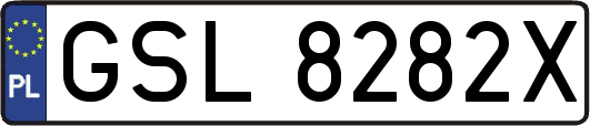 GSL8282X