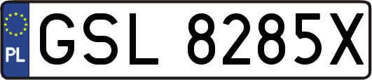 GSL8285X