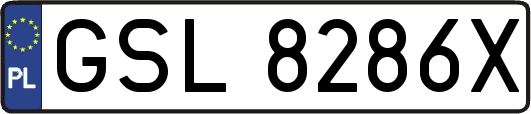 GSL8286X