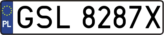 GSL8287X