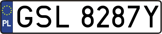 GSL8287Y