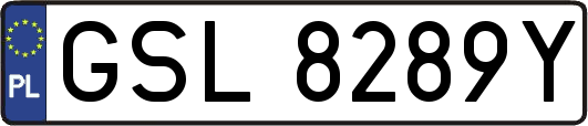 GSL8289Y