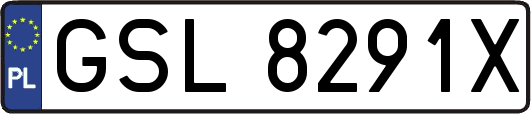 GSL8291X