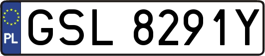 GSL8291Y