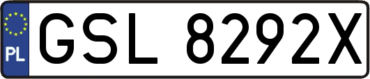 GSL8292X