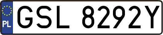 GSL8292Y