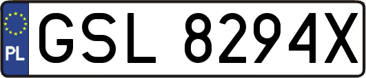 GSL8294X