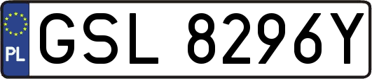 GSL8296Y