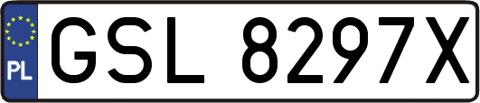 GSL8297X