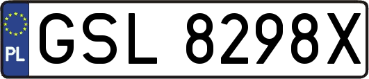 GSL8298X