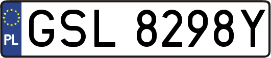 GSL8298Y