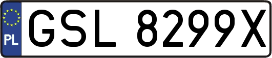GSL8299X