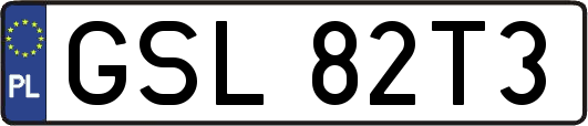 GSL82T3