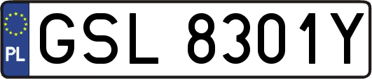GSL8301Y