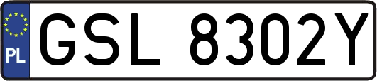 GSL8302Y