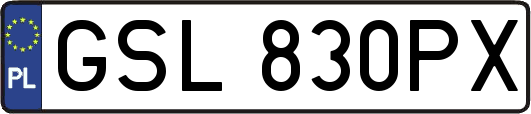 GSL830PX