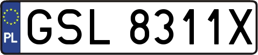 GSL8311X