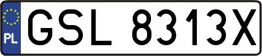 GSL8313X