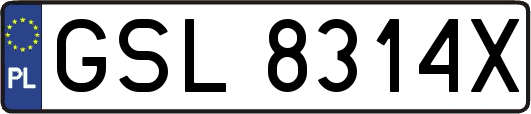 GSL8314X