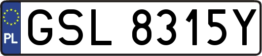 GSL8315Y