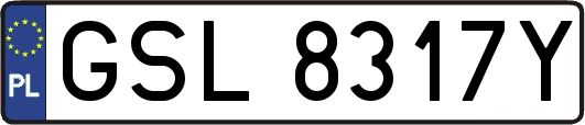 GSL8317Y