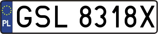 GSL8318X