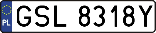GSL8318Y