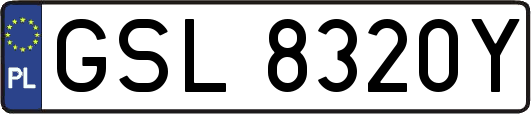 GSL8320Y