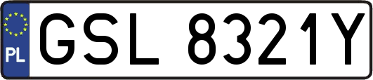 GSL8321Y