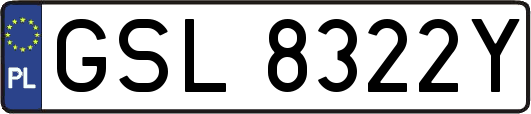 GSL8322Y