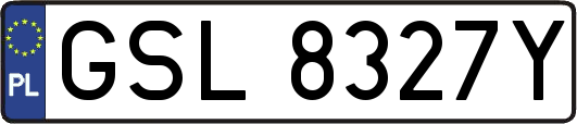 GSL8327Y