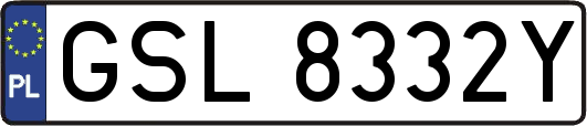 GSL8332Y