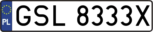 GSL8333X