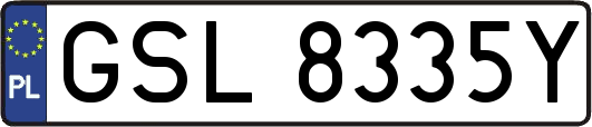 GSL8335Y