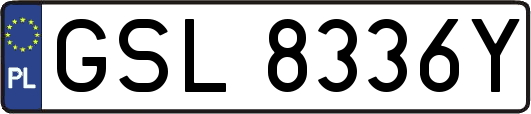 GSL8336Y