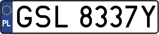 GSL8337Y