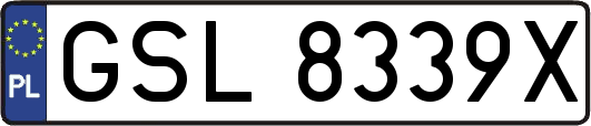 GSL8339X