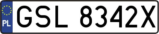 GSL8342X