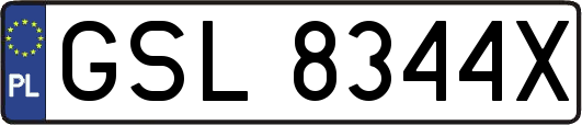 GSL8344X